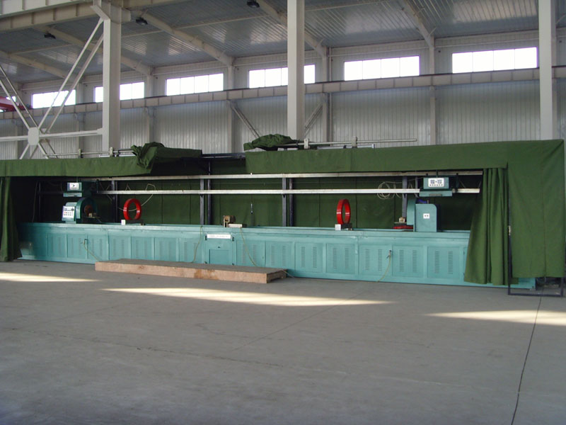 CDG-6000型微機(jī)控制鉆鋌熒光磁粉探傷機(jī)