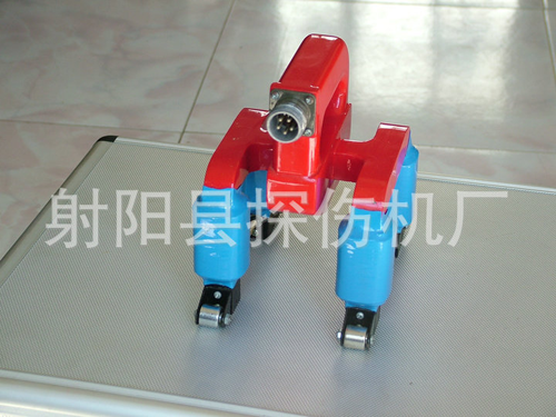 E型旋轉(zhuǎn)磁場(chǎng)探頭